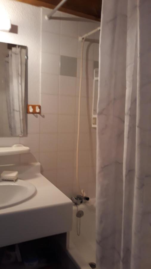 Appart Situe Au Sein D'Une Residence A Bareges Pour 4 A 6 Personnes, 1 Chambre, 1 Mezzanine Bagian luar foto