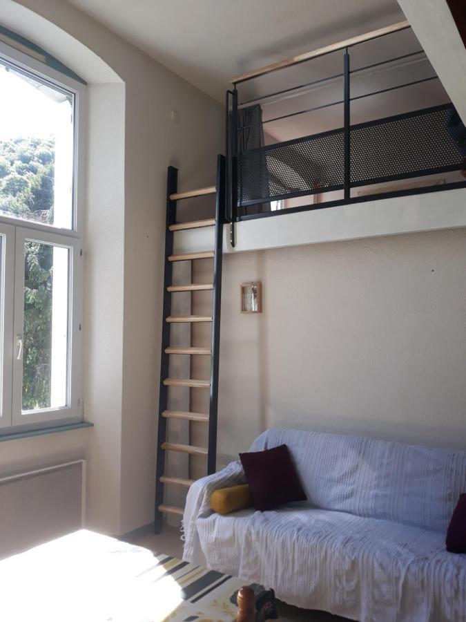 Appart Situe Au Sein D'Une Residence A Bareges Pour 4 A 6 Personnes, 1 Chambre, 1 Mezzanine Bagian luar foto